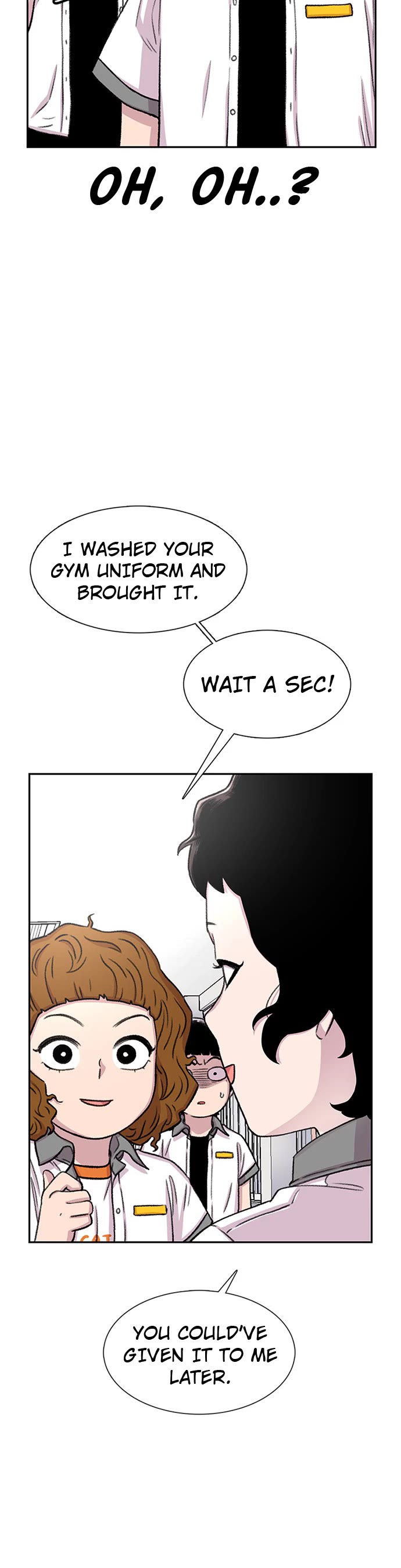 Star Ginseng Store Chapter 63 page 29 - Chapter 63: Good People (3)