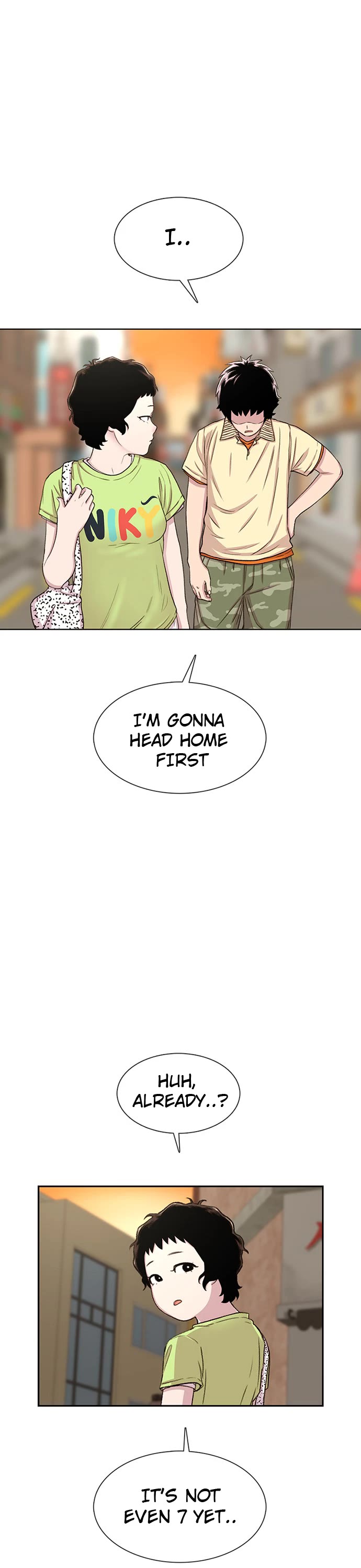 Star Ginseng Store Chapter 63 page 3 - Chapter 63: Good People (3)