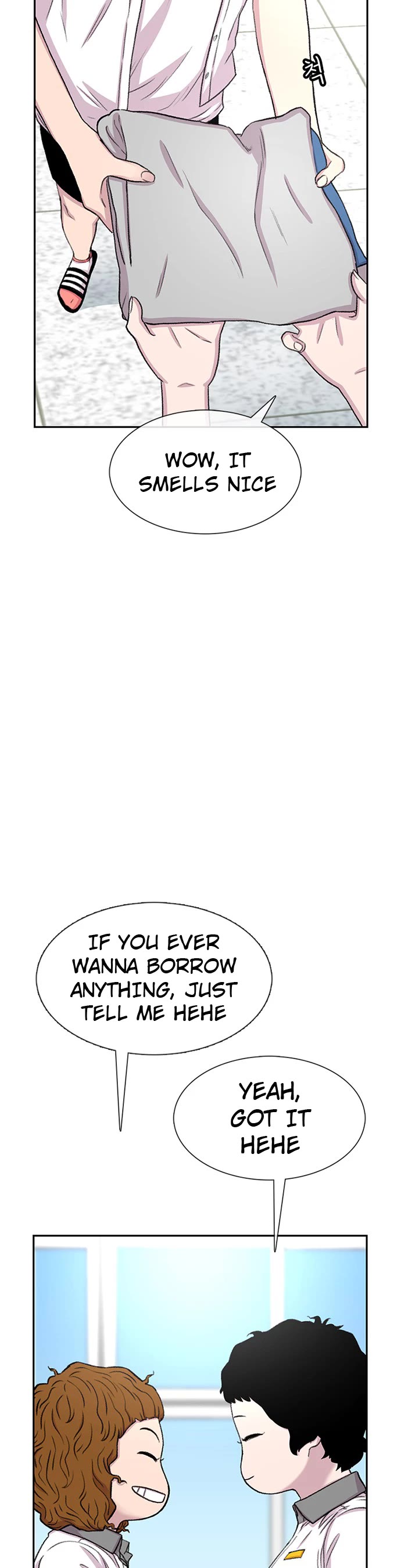 Star Ginseng Store Chapter 63 page 34 - Chapter 63: Good People (3)