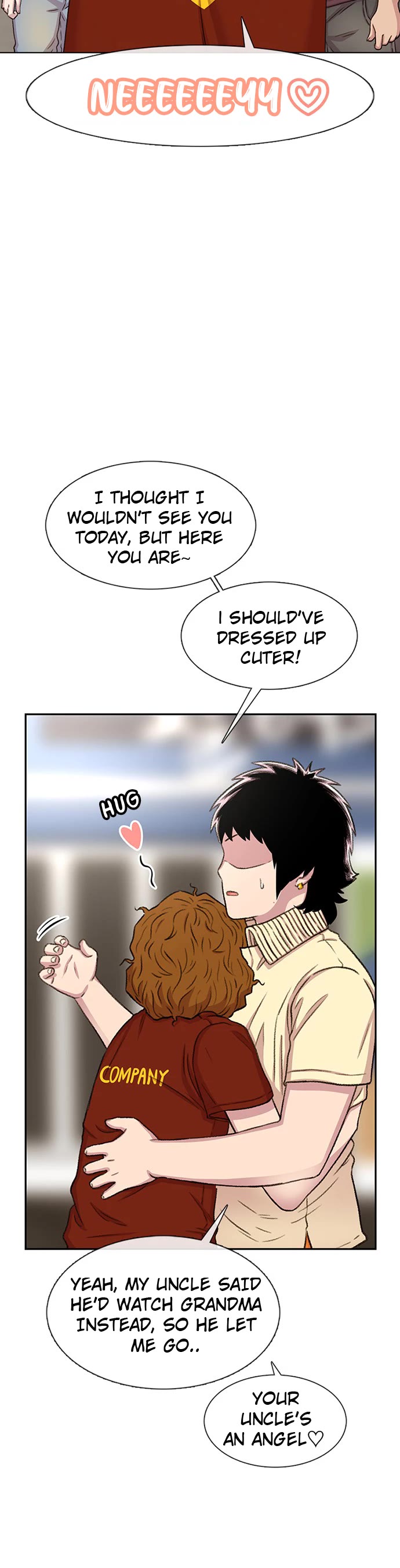 Star Ginseng Store Chapter 63 page 9 - Chapter 63: Good People (3)