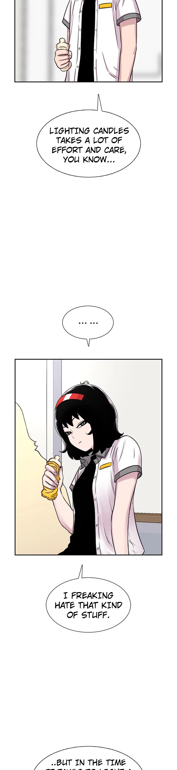 Star Ginseng Store Chapter 64 page 11 - Chapter 64: Good People (4)