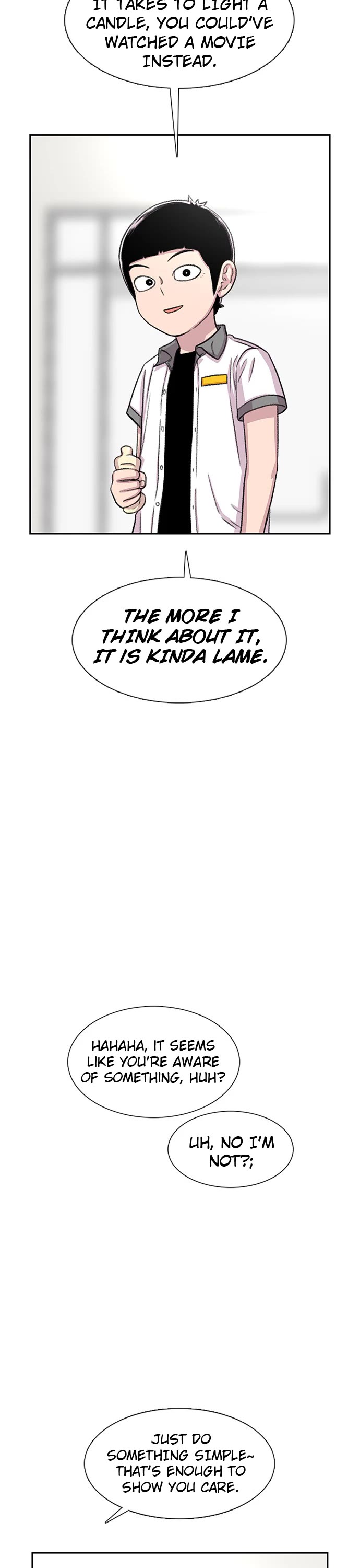 Star Ginseng Store Chapter 64 page 12 - Chapter 64: Good People (4)