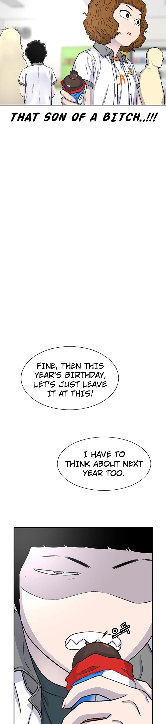 Star Ginseng Store Chapter 64 page 17 - Chapter 64: Good People (4)