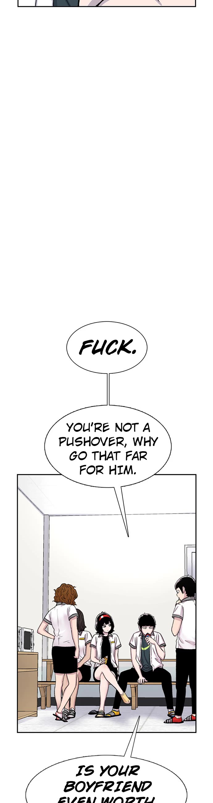 Star Ginseng Store Chapter 64 page 18 - Chapter 64: Good People (4)