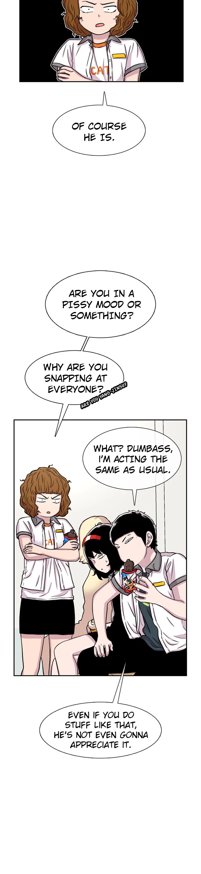 Star Ginseng Store Chapter 64 page 20 - Chapter 64: Good People (4)