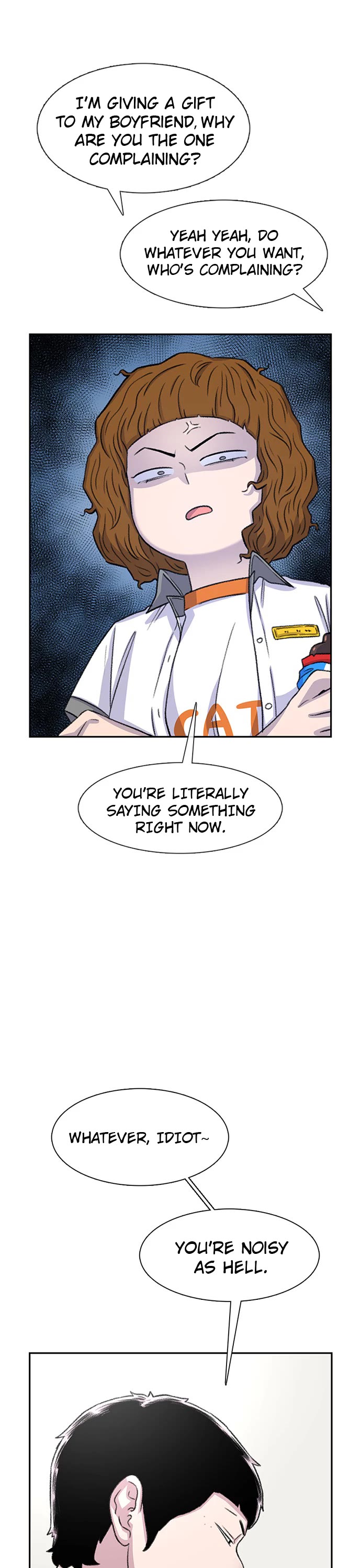 Star Ginseng Store Chapter 64 page 21 - Chapter 64: Good People (4)