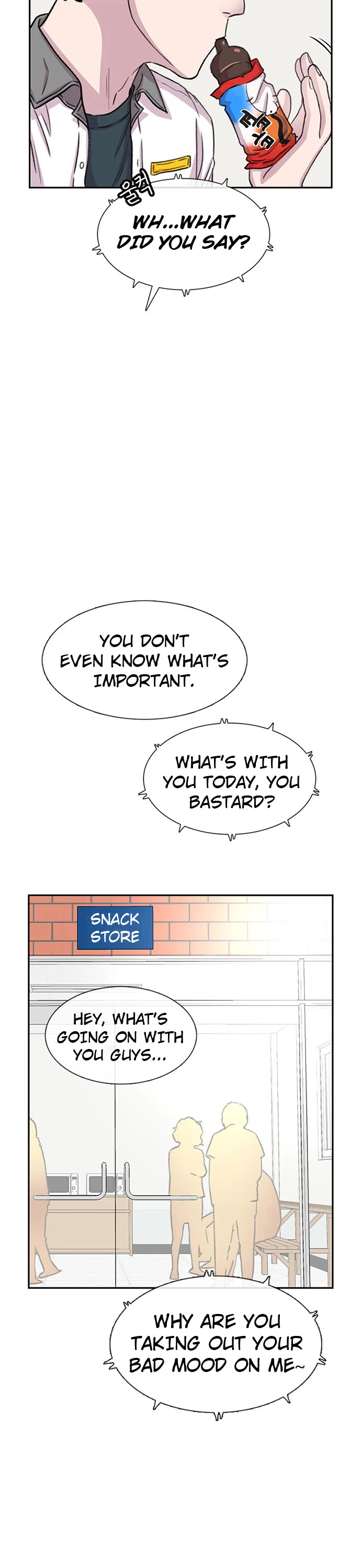 Star Ginseng Store Chapter 64 page 22 - Chapter 64: Good People (4)