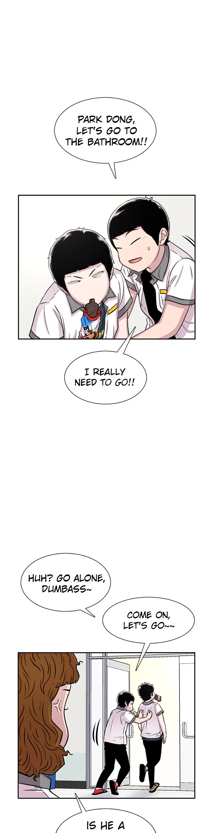 Star Ginseng Store Chapter 64 page 23 - Chapter 64: Good People (4)