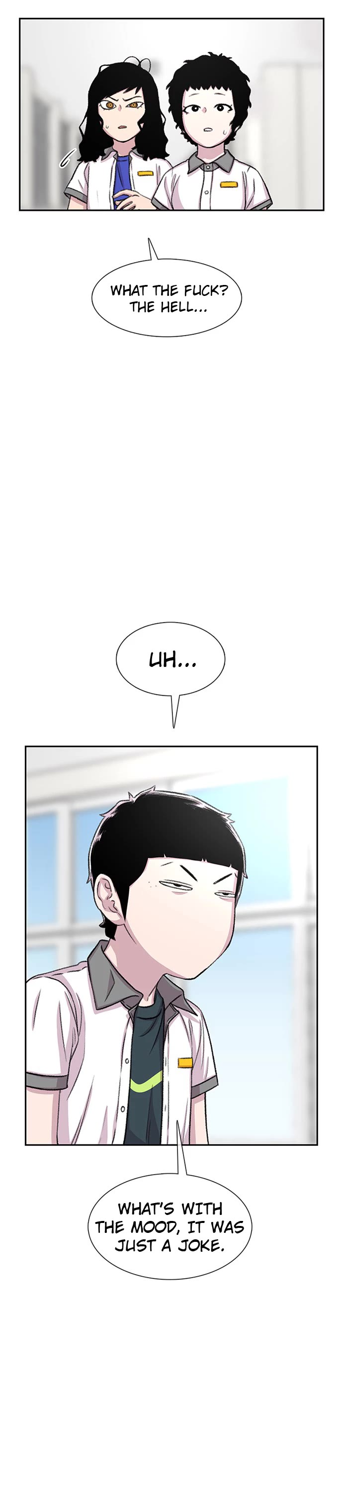 Star Ginseng Store Chapter 64 page 3 - Chapter 64: Good People (4)