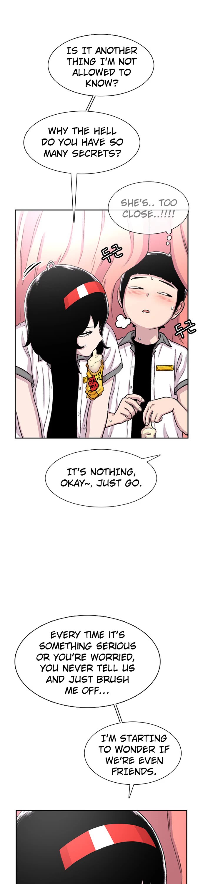 Star Ginseng Store Chapter 64 page 32 - Chapter 64: Good People (4)