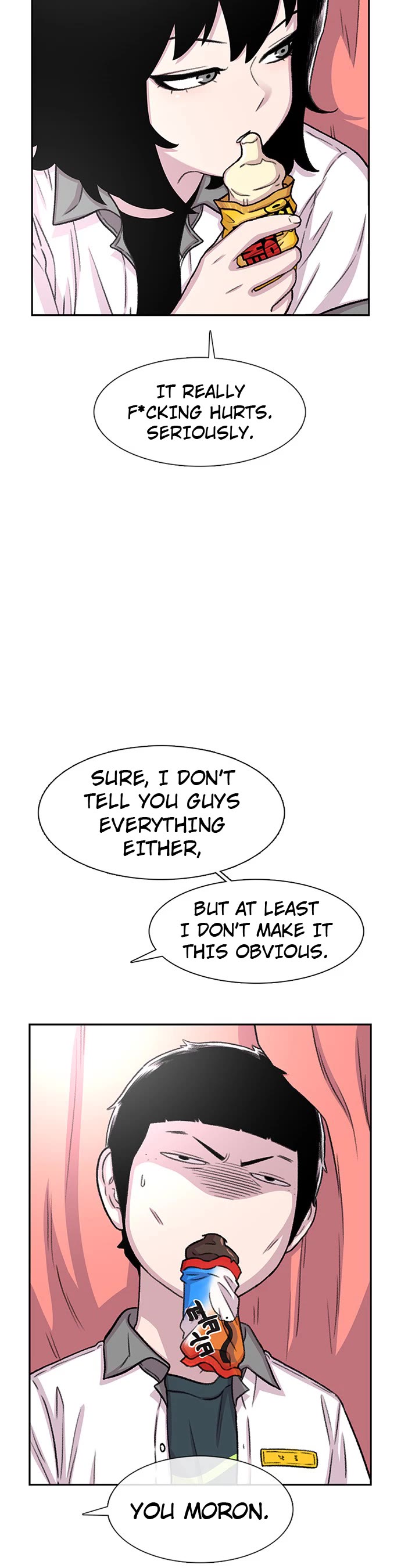 Star Ginseng Store Chapter 64 page 33 - Chapter 64: Good People (4)