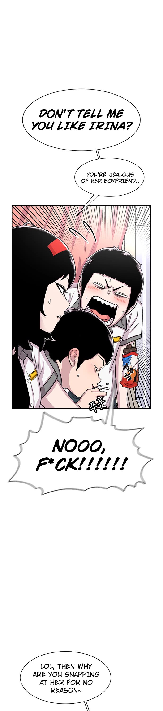 Star Ginseng Store Chapter 64 page 35 - Chapter 64: Good People (4)