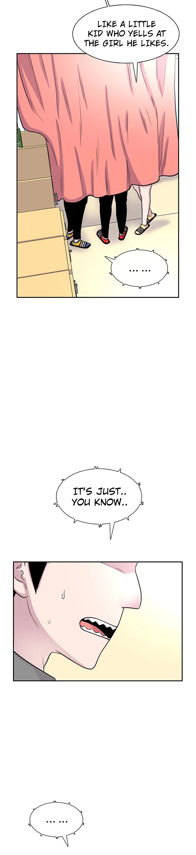 Star Ginseng Store Chapter 64 page 36 - Chapter 64: Good People (4)