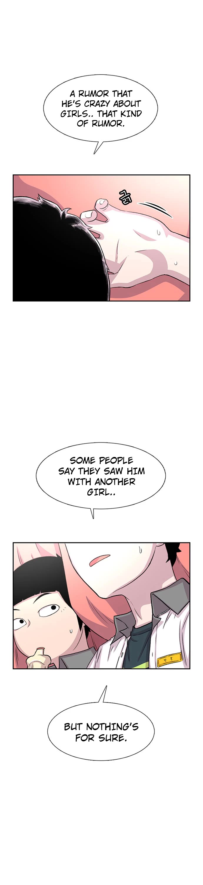 Star Ginseng Store Chapter 64 page 40 - Chapter 64: Good People (4)