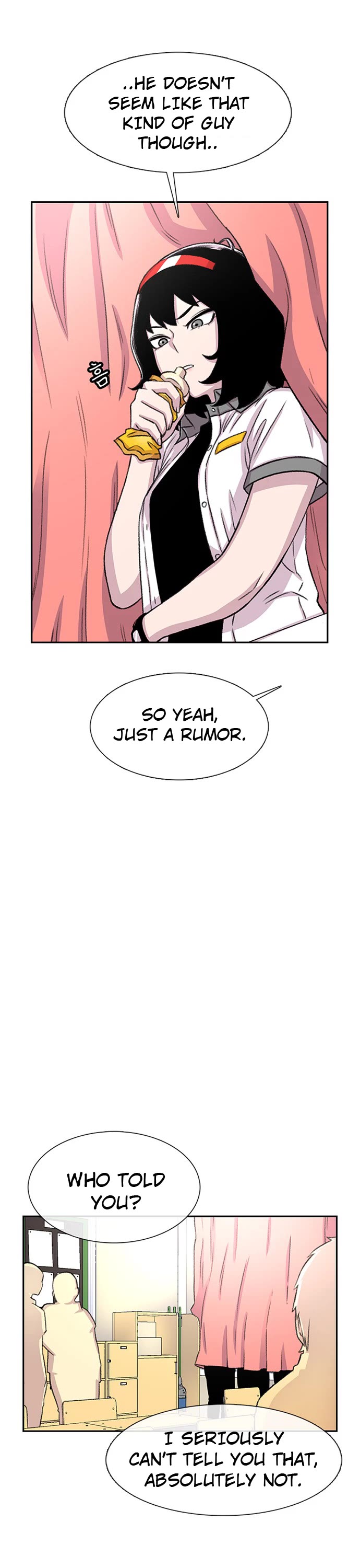Star Ginseng Store Chapter 64 page 41 - Chapter 64: Good People (4)