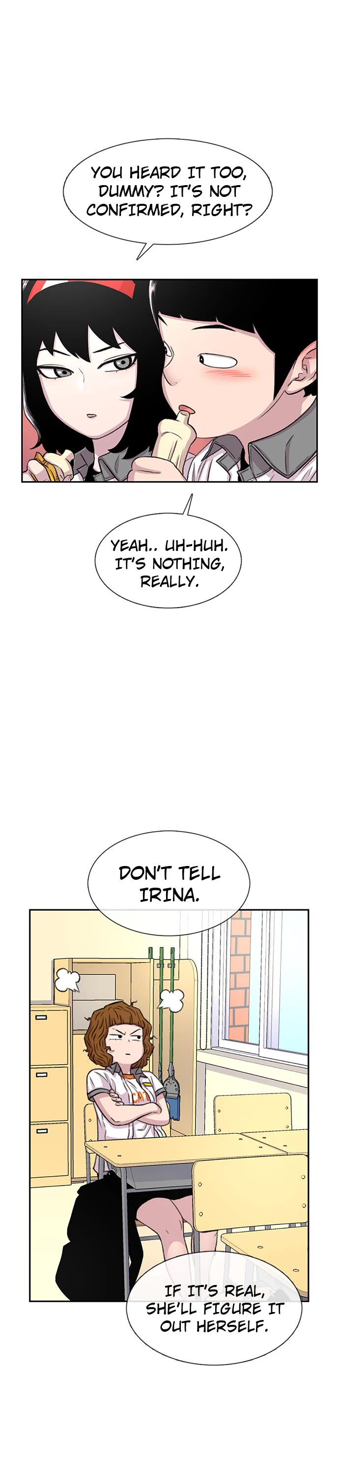 Star Ginseng Store Chapter 64 page 42 - Chapter 64: Good People (4)