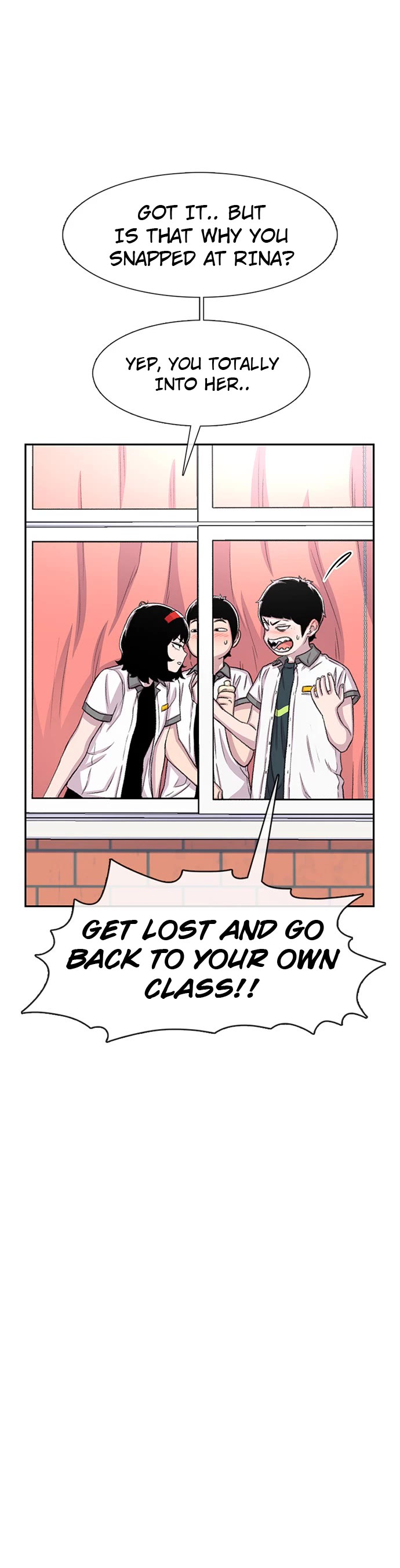 Star Ginseng Store Chapter 64 page 43 - Chapter 64: Good People (4)