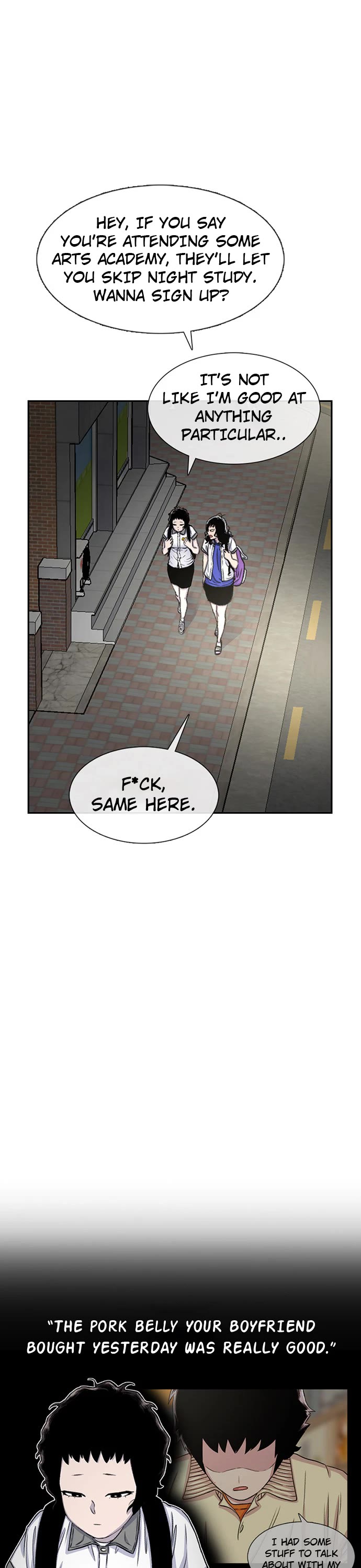 Star Ginseng Store Chapter 64 page 45 - Chapter 64: Good People (4)