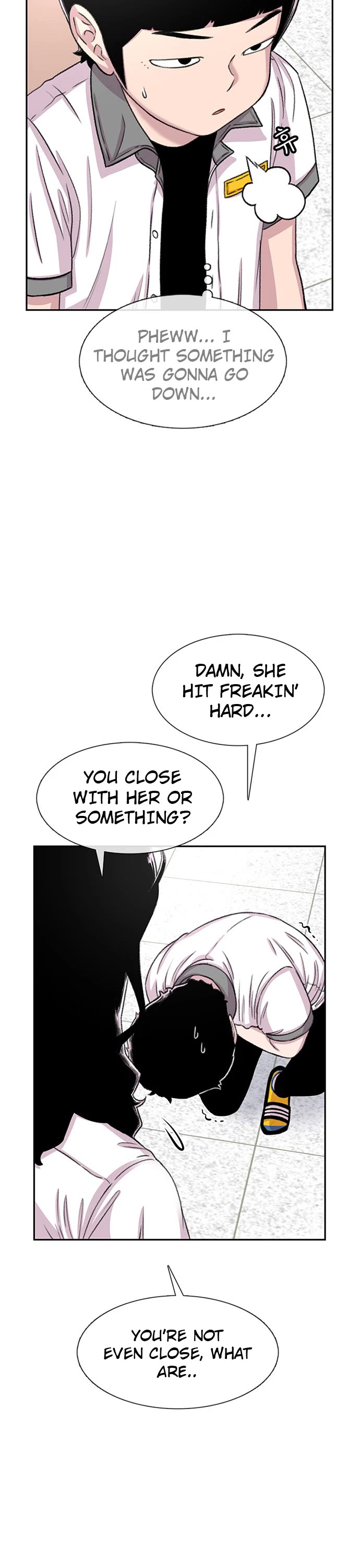Star Ginseng Store Chapter 64 page 6 - Chapter 64: Good People (4)