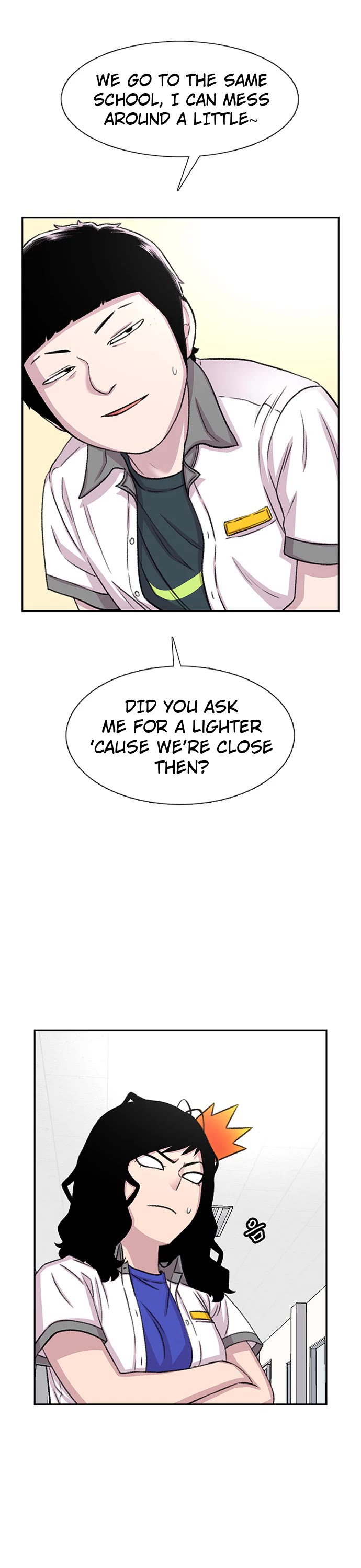 Star Ginseng Store Chapter 64 page 7 - Chapter 64: Good People (4)