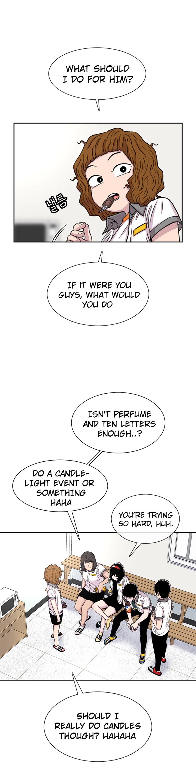 Star Ginseng Store Chapter 64 page 9 - Chapter 64: Good People (4)