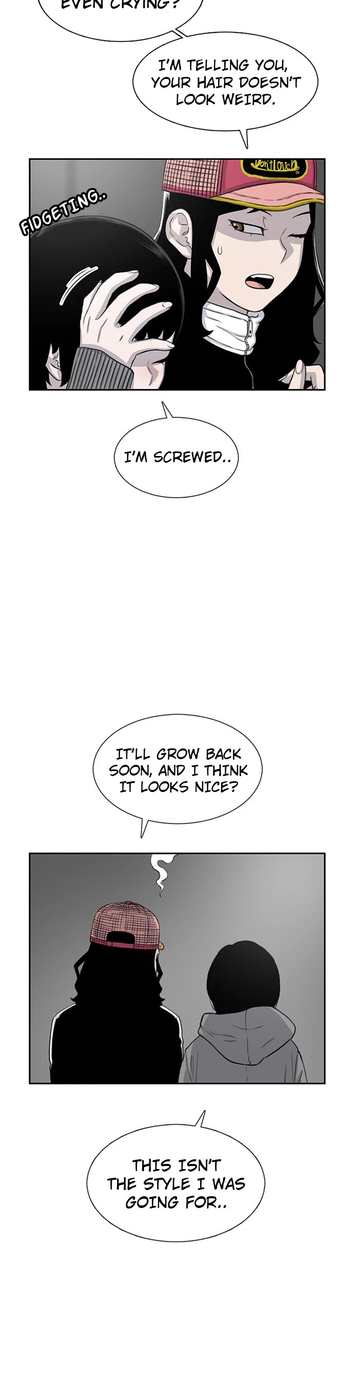 Star Ginseng Store Chapter 65 page 10 - Chapter 65: Good People (5)