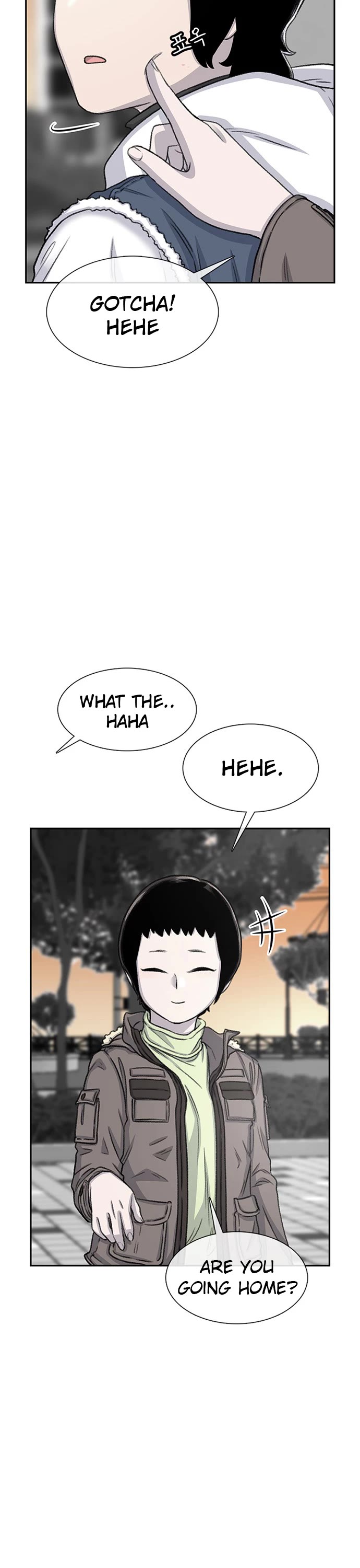 Star Ginseng Store Chapter 65 page 17 - Chapter 65: Good People (5)