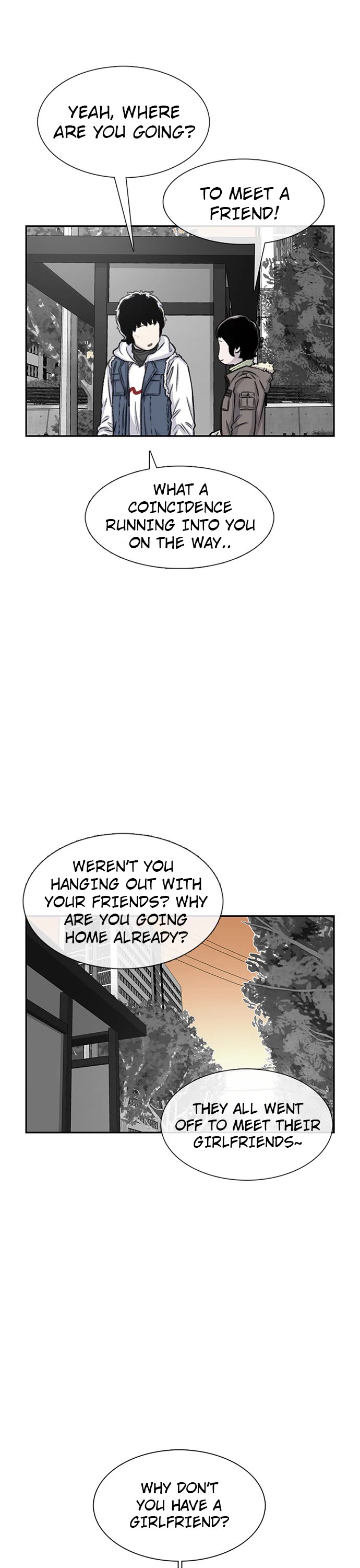 Star Ginseng Store Chapter 65 page 18 - Chapter 65: Good People (5)