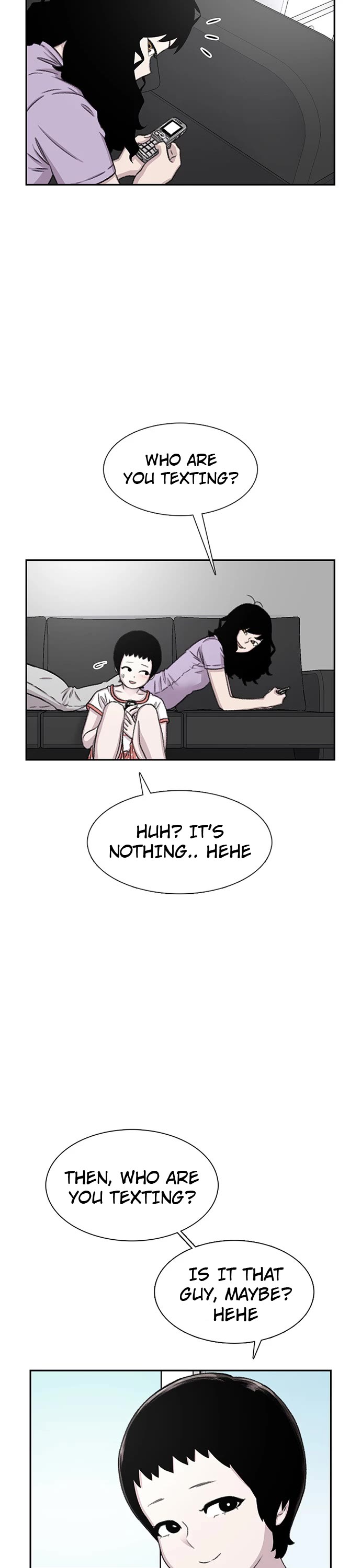 Star Ginseng Store Chapter 65 page 31 - Chapter 65: Good People (5)