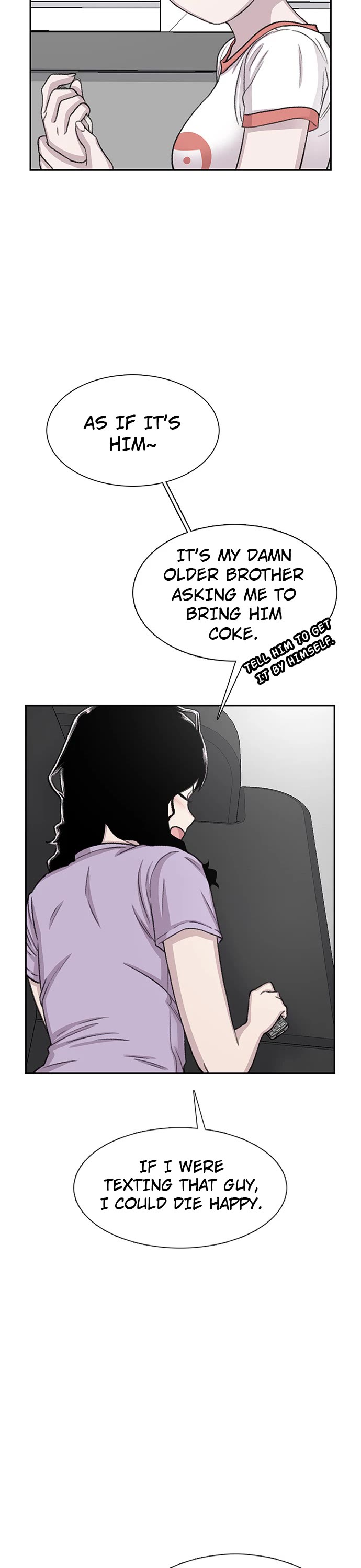 Star Ginseng Store Chapter 65 page 32 - Chapter 65: Good People (5)