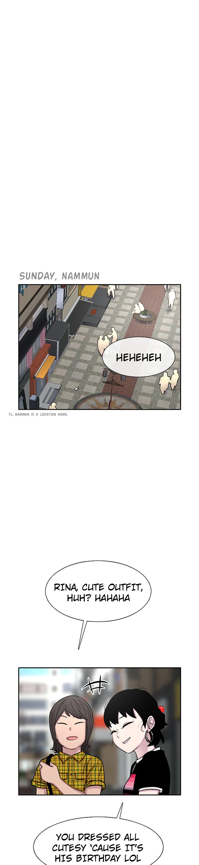 Star Ginseng Store Chapter 65 page 37 - Chapter 65: Good People (5)