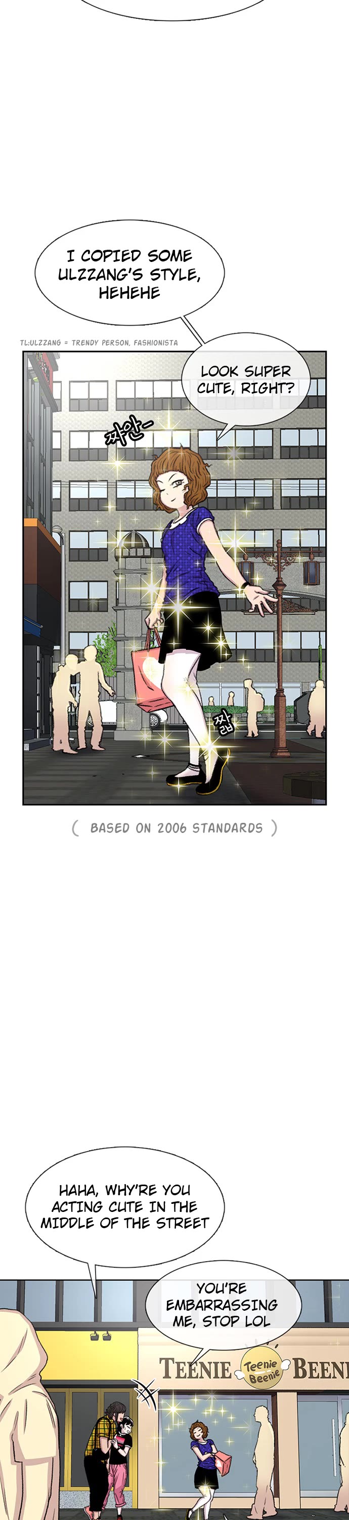 Star Ginseng Store Chapter 65 page 38 - Chapter 65: Good People (5)