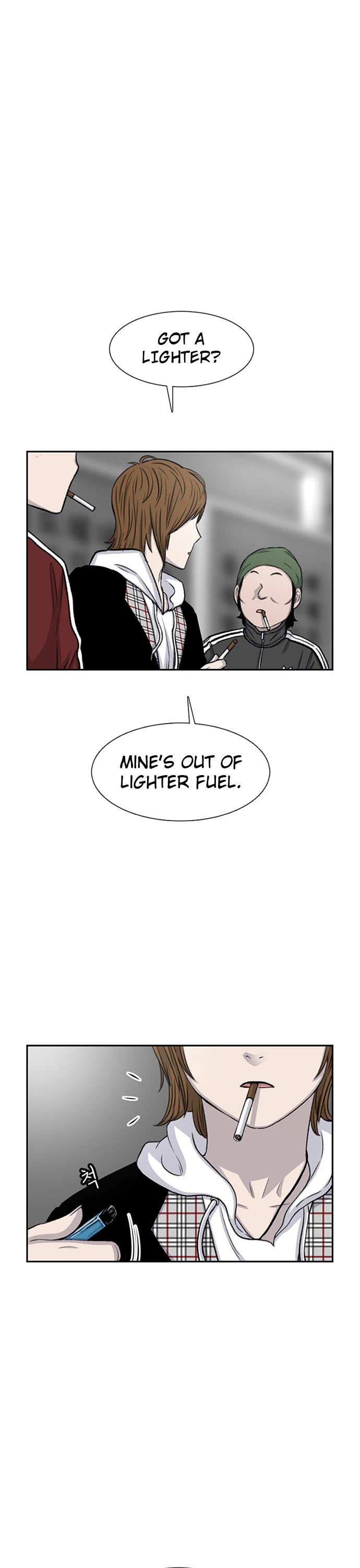 Star Ginseng Store Chapter 65 page 6 - Chapter 65: Good People (5)
