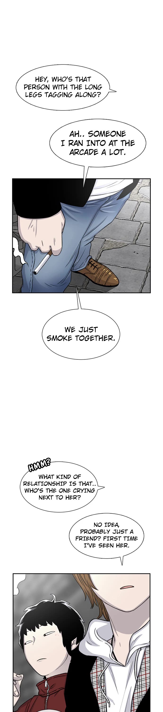 Star Ginseng Store Chapter 65 page 8 - Chapter 65: Good People (5)