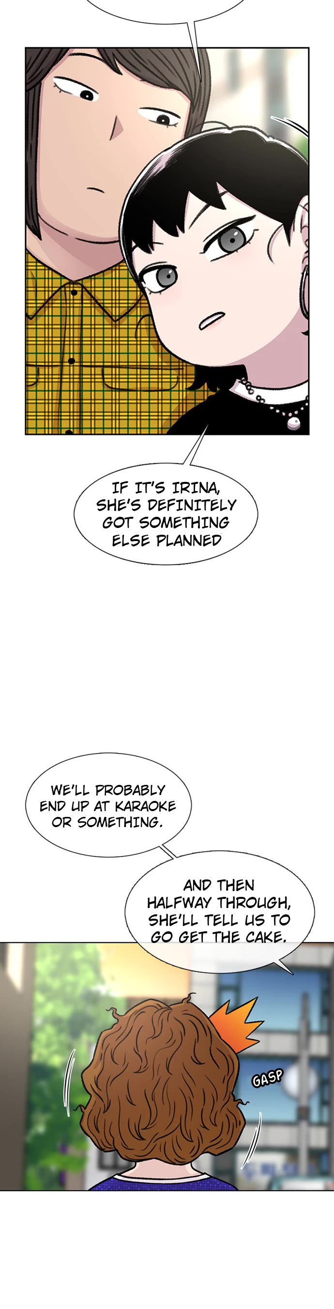 Star Ginseng Store Chapter 66 page 10 - Chapter 66: Good People (6)