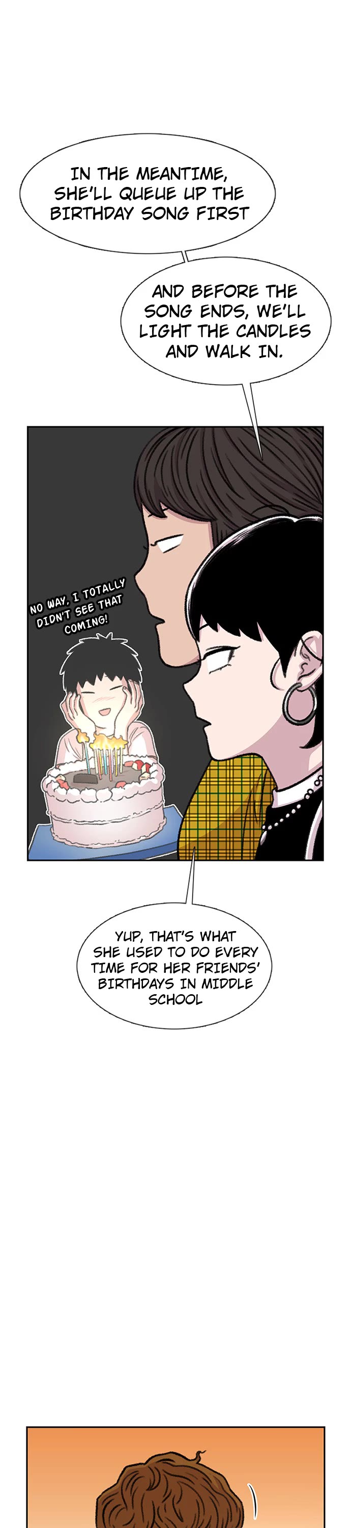 Star Ginseng Store Chapter 66 page 11 - Chapter 66: Good People (6)
