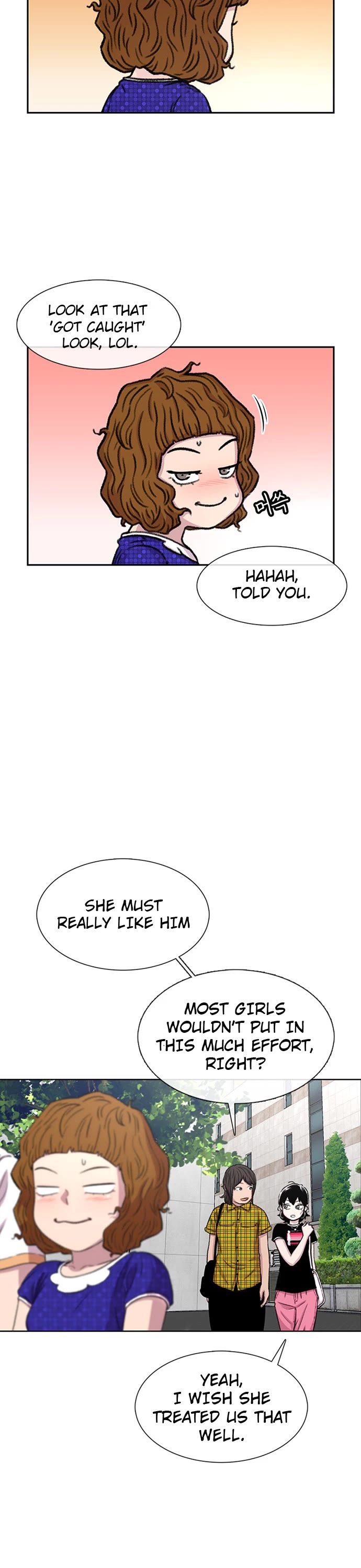 Star Ginseng Store Chapter 66 page 12 - Chapter 66: Good People (6)