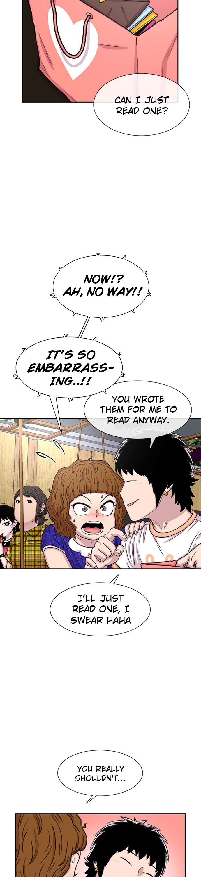 Star Ginseng Store Chapter 66 page 17 - Chapter 66: Good People (6)