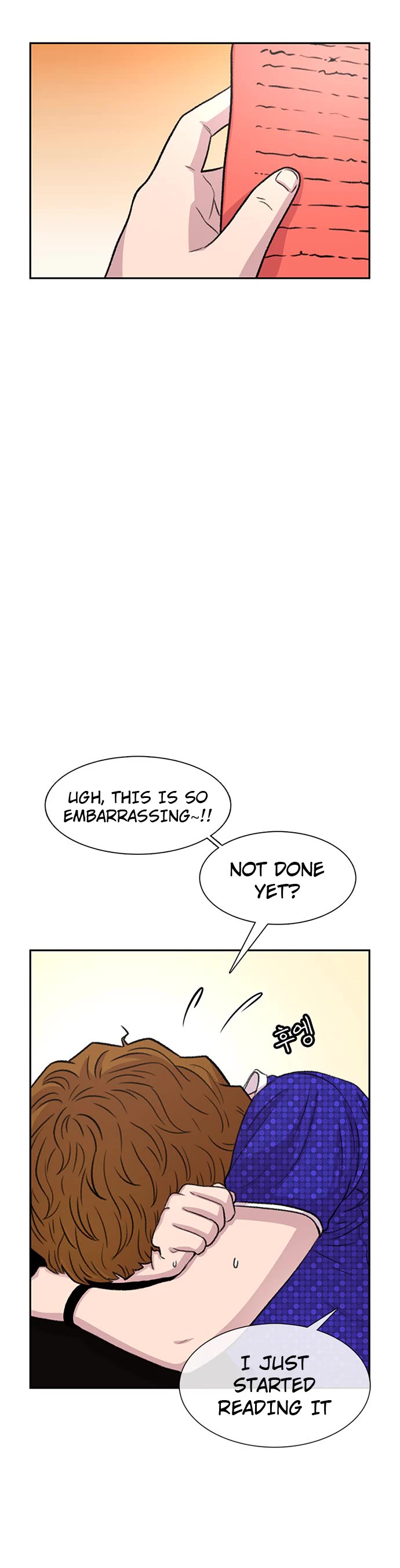Star Ginseng Store Chapter 66 page 20 - Chapter 66: Good People (6)