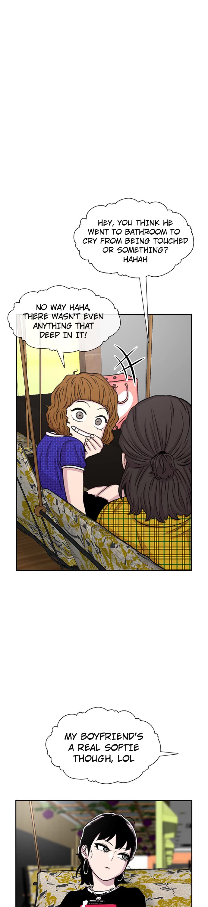 Star Ginseng Store Chapter 66 page 26 - Chapter 66: Good People (6)