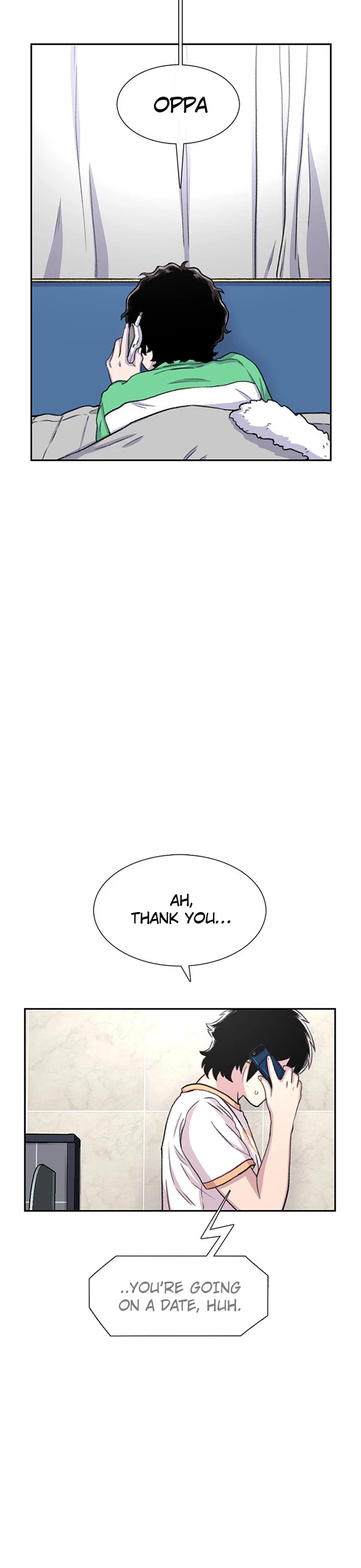 Star Ginseng Store Chapter 66 page 33 - Chapter 66: Good People (6)