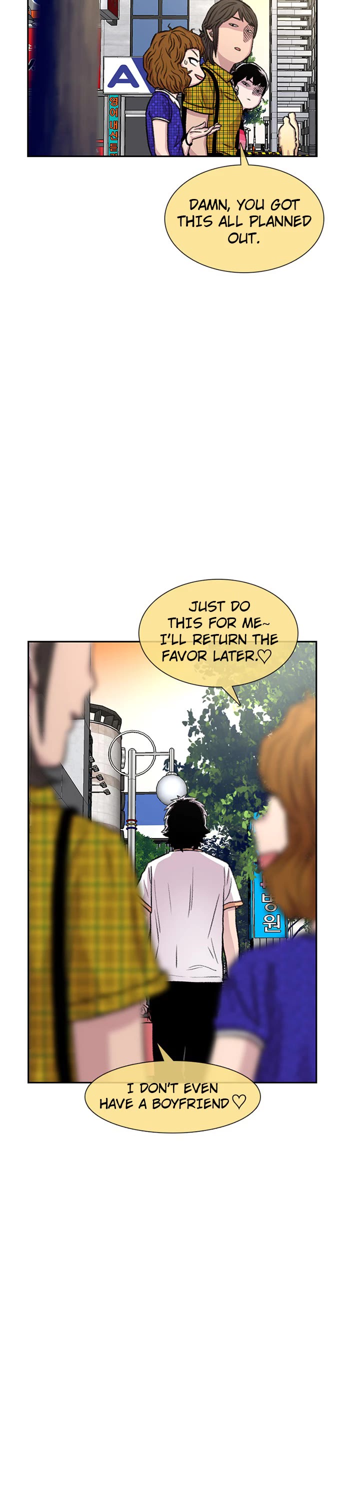 Star Ginseng Store Chapter 66 page 42 - Chapter 66: Good People (6)
