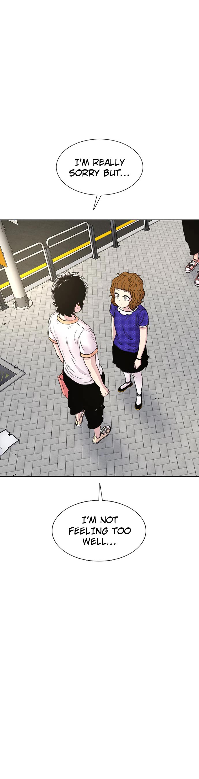Star Ginseng Store Chapter 66 page 45 - Chapter 66: Good People (6)