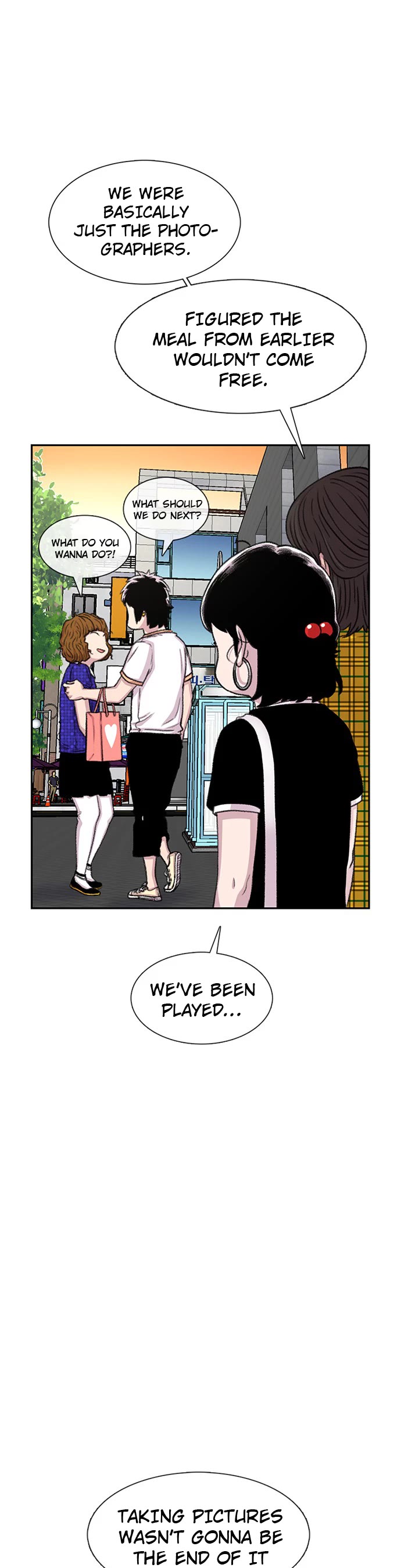 Star Ginseng Store Chapter 66 page 9 - Chapter 66: Good People (6)