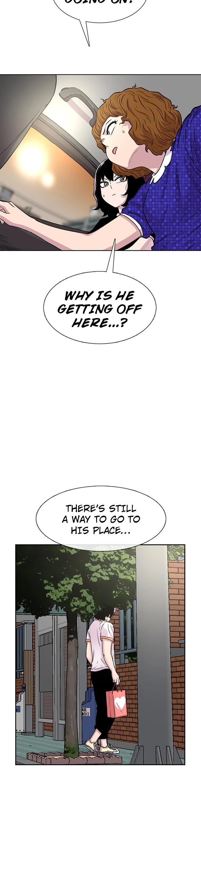 Star Ginseng Store Chapter 67 page 13 - Chapter 67: Instinct