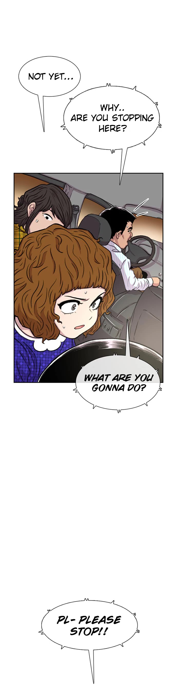 Star Ginseng Store Chapter 67 page 14 - Chapter 67: Instinct