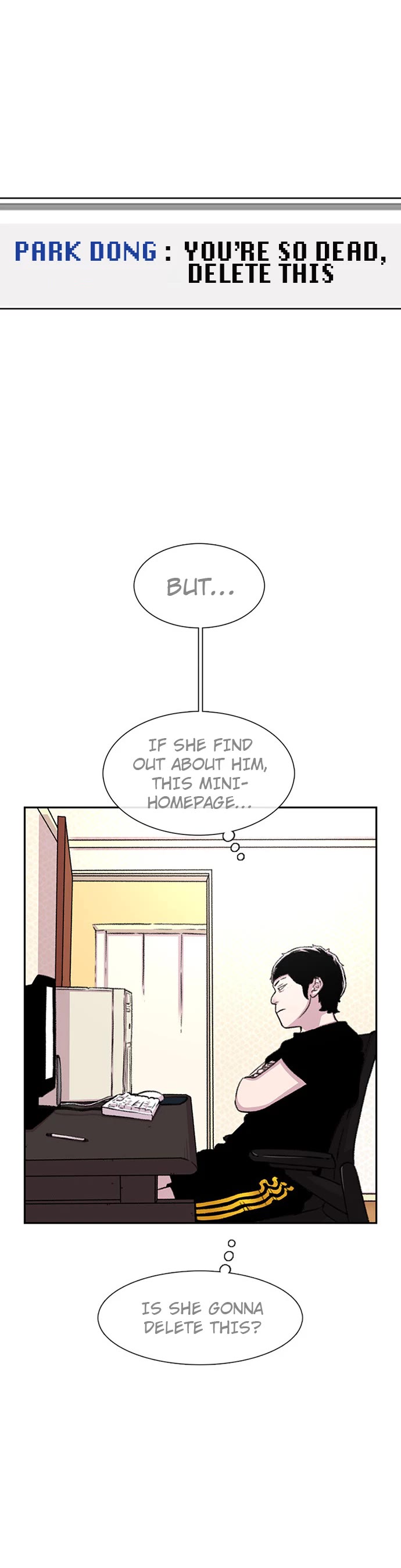 Star Ginseng Store Chapter 67 page 20 - Chapter 67: Instinct