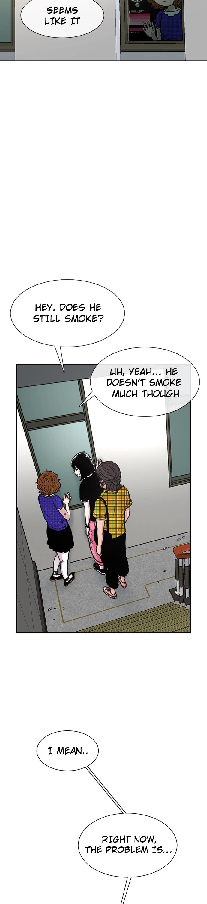 Star Ginseng Store Chapter 67 page 23 - Chapter 67: Instinct