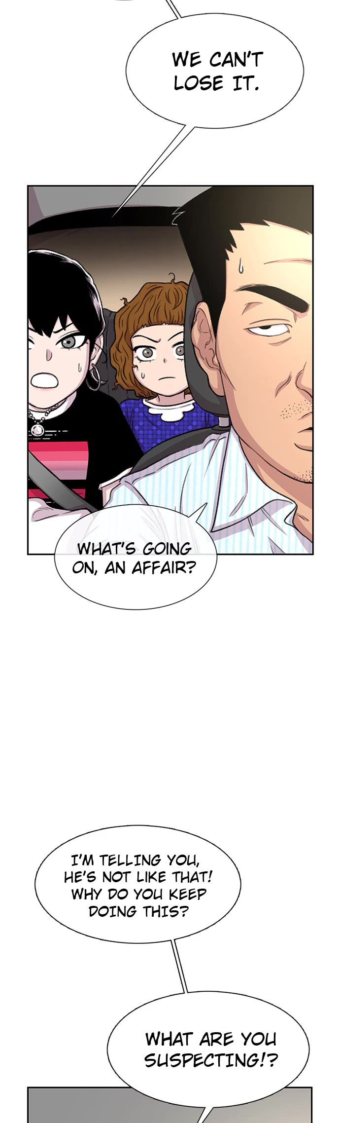 Star Ginseng Store Chapter 67 page 4 - Chapter 67: Instinct