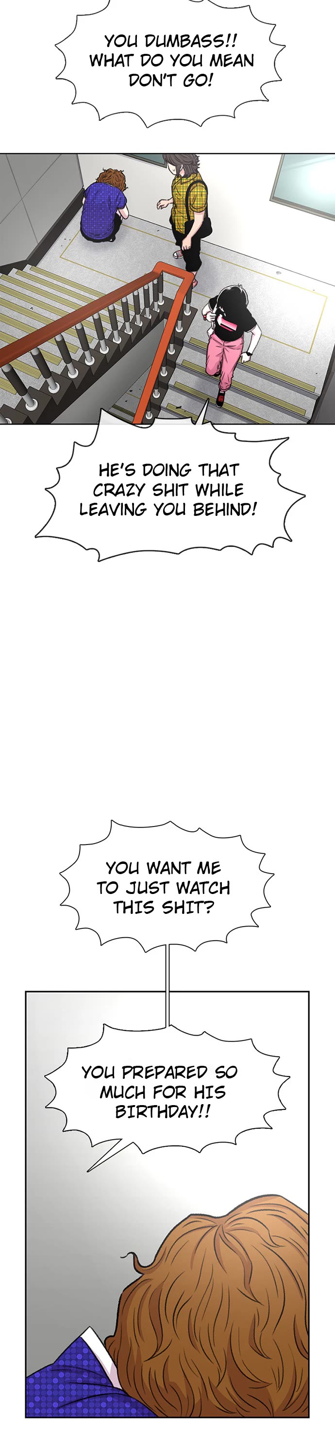 Star Ginseng Store Chapter 67 page 42 - Chapter 67: Instinct